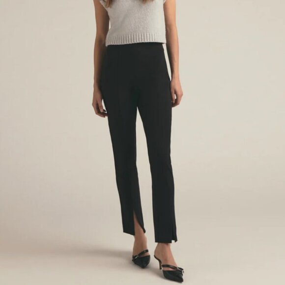 New! Favorite‎ Daughter Suits You Legging Black Pants - Picture 1 of 9